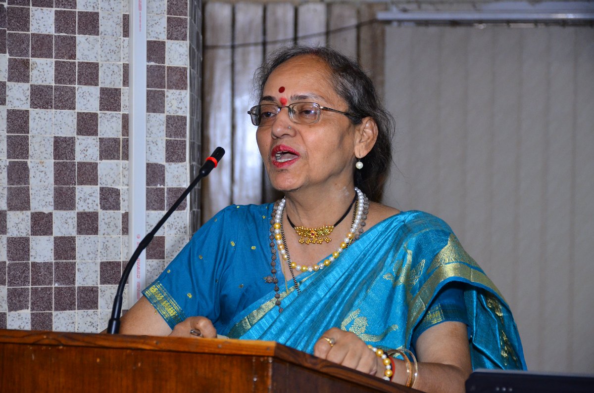 Dean Address by Dr. Vijaya Katti, Dean, IIFT during the Inaugural Session of Training Programme